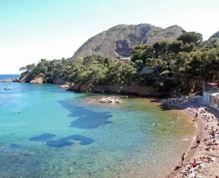 Horská chata Ceyrenite - La Ciotat