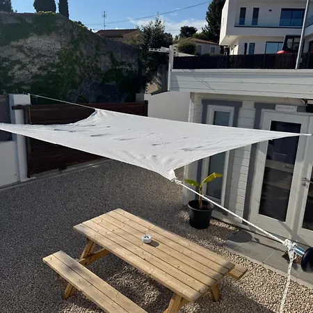샬레 Ceyrenite - La Ciotat Ceyreste