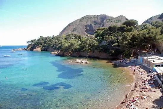 Alpehytte Ceyrenite - La Ciotat