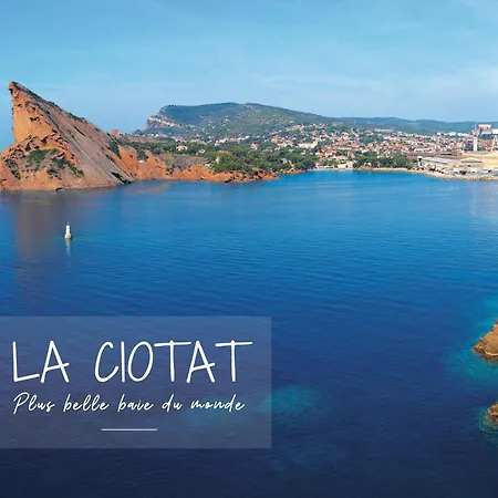Ceyrenite - La Ciotat Σαλέ *