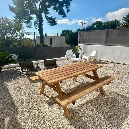 Chalet Ceyrénité - La Ciotat Ceyreste