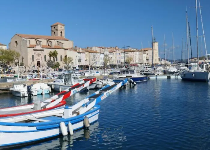 Chalet Ceyrénité - La Ciotat *