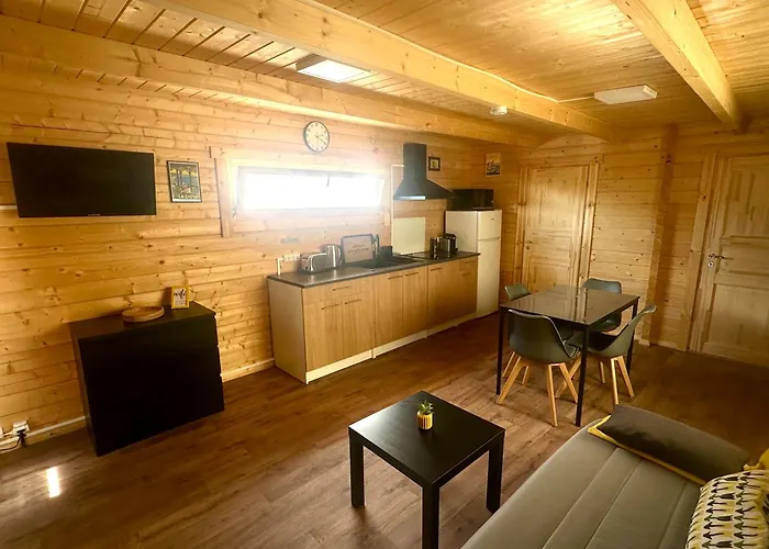 Chalet Ceyrénité - La Ciotat *