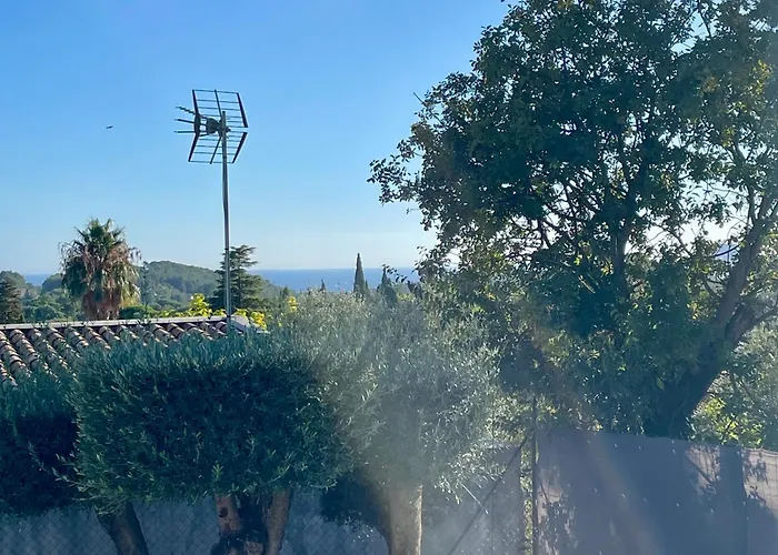 Chalet Ceyrénité - La Ciotat *